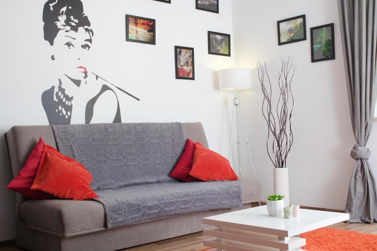 Apartament Tiffany Gdansk Exterior photo
