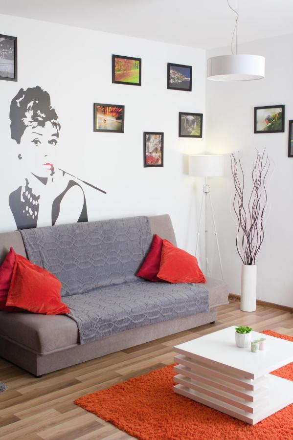 Apartament Tiffany Gdansk Exterior photo