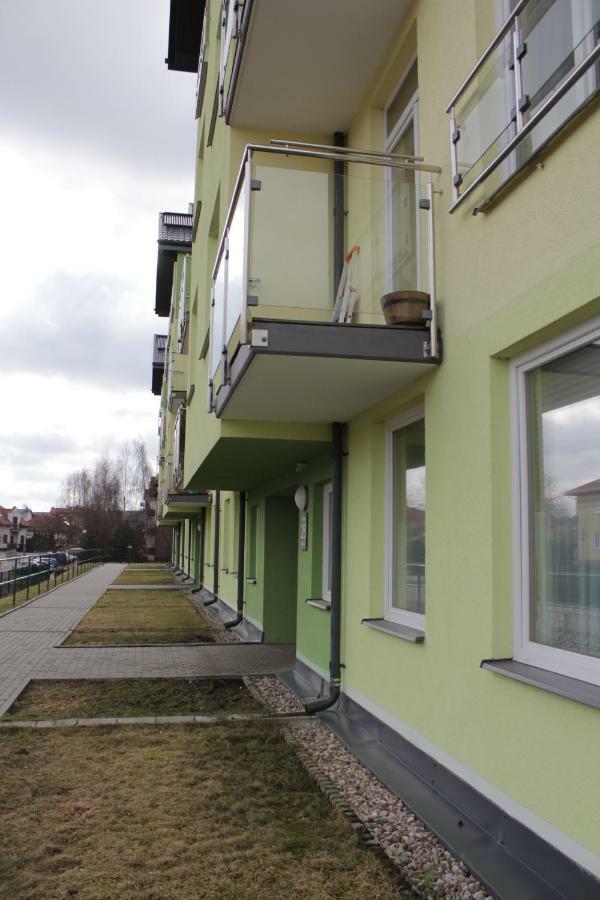 Apartament Tiffany Gdansk Exterior photo